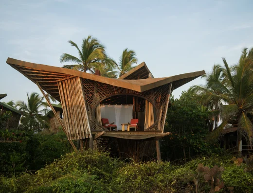 Playa Viva Casita during the day_closer view
