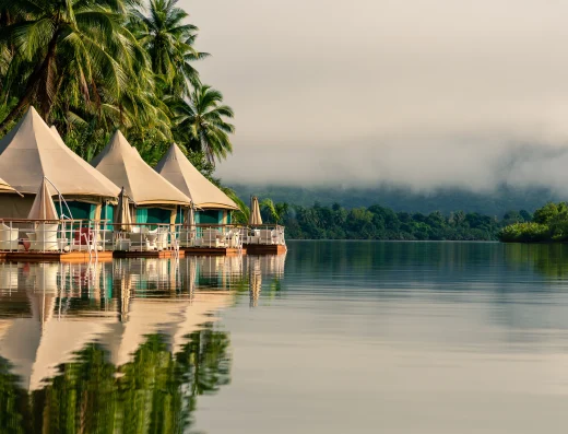 Canvas & Orchids Retreat