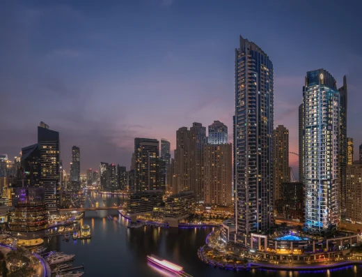 Intercontinental Dubai Marina