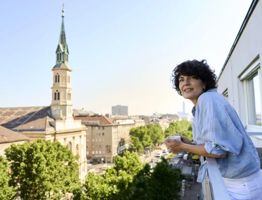 Henriette Stadthotel Vienna