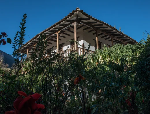 El Albergue Ollantaytambo