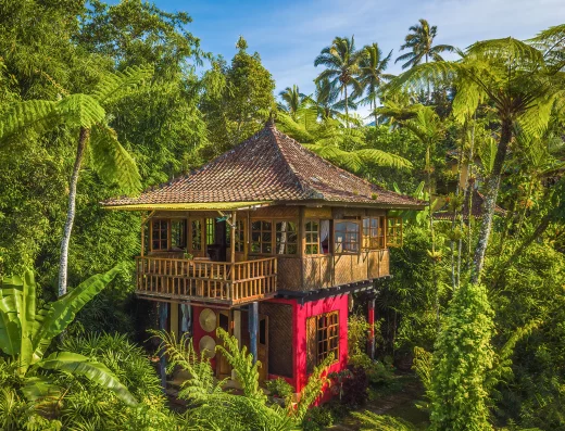 Sarinbuana Eco Lodge
