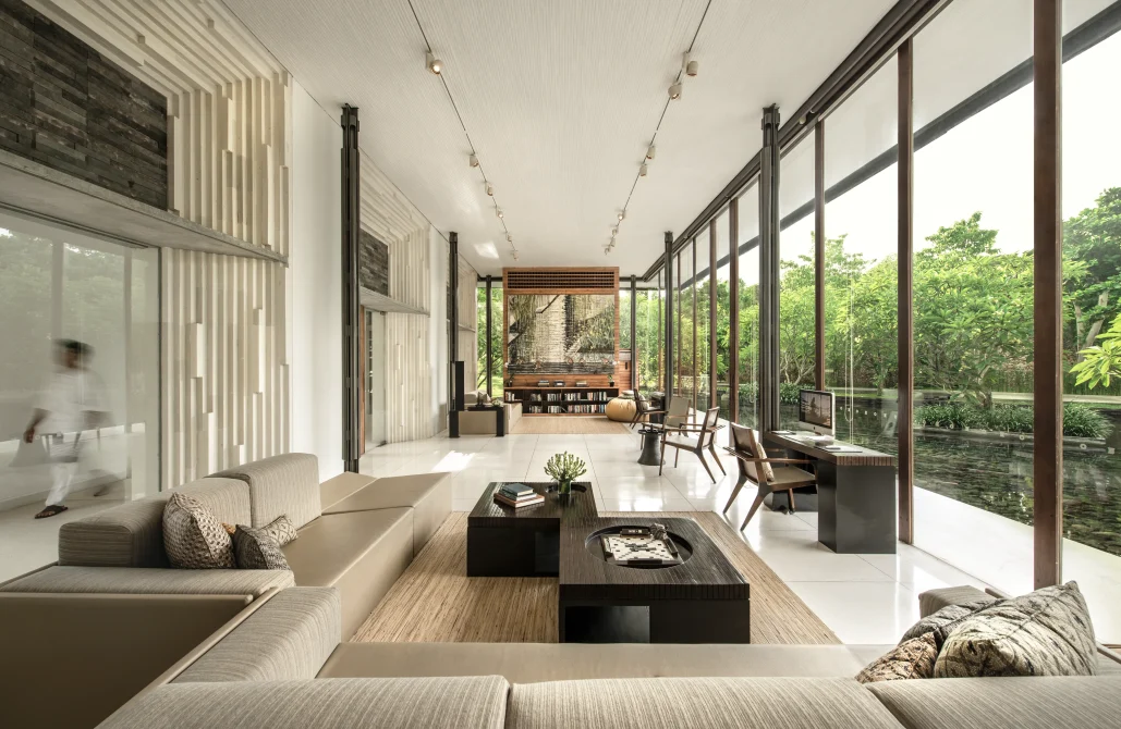 ALILA VILLAS ULUWATU Library