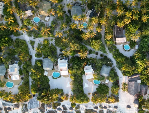 Zanzibar White Sand Luxury Villas & Spa — Relais & Chateaux