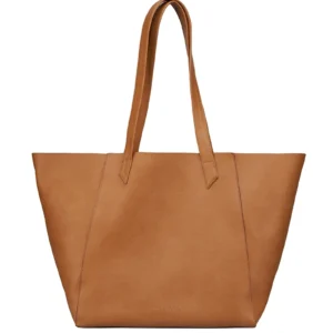 Canussa Totissimo Tote Bag Camel