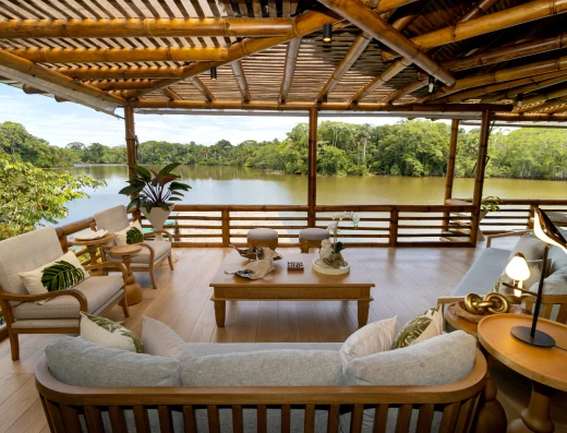 La Selva Eco-Lodge & Retreat