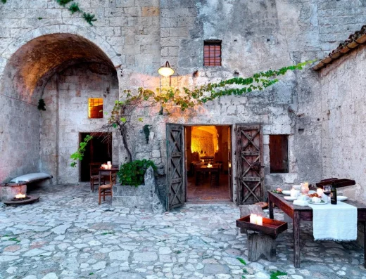 Sextantio Le Grotte della Civita