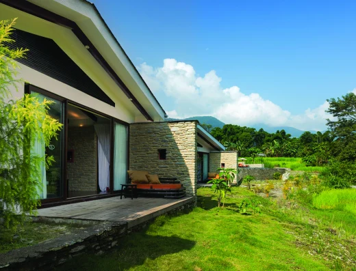 The Pavilions Himalayas, The Farm