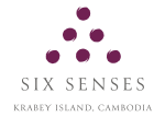Six Senses Krabey Island, Cambodia, logo