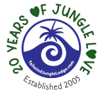 The new logo of Tailwind Jungle Lodge