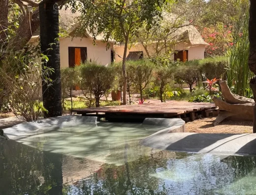Footsteps Eco Lodge
