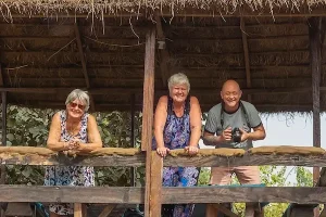 Footstep Birdhide at Footsteps Eco Lodge