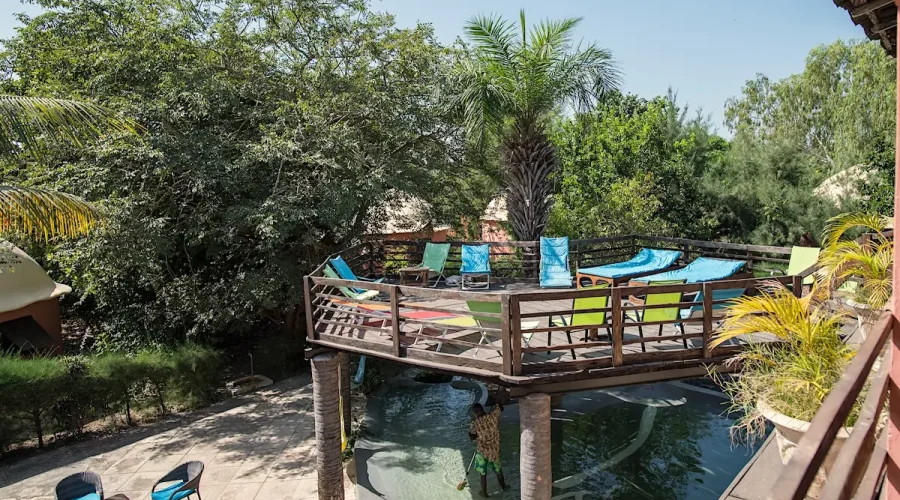 Slow Travel in The Gambia at Footsteps Eco-Lodge: The Luxury of Taking Your Time