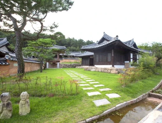 Rakkojae Hahoe Hanok Hotel