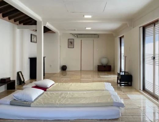 Rakkojae Hahoe Hanok Hotel Sarangche