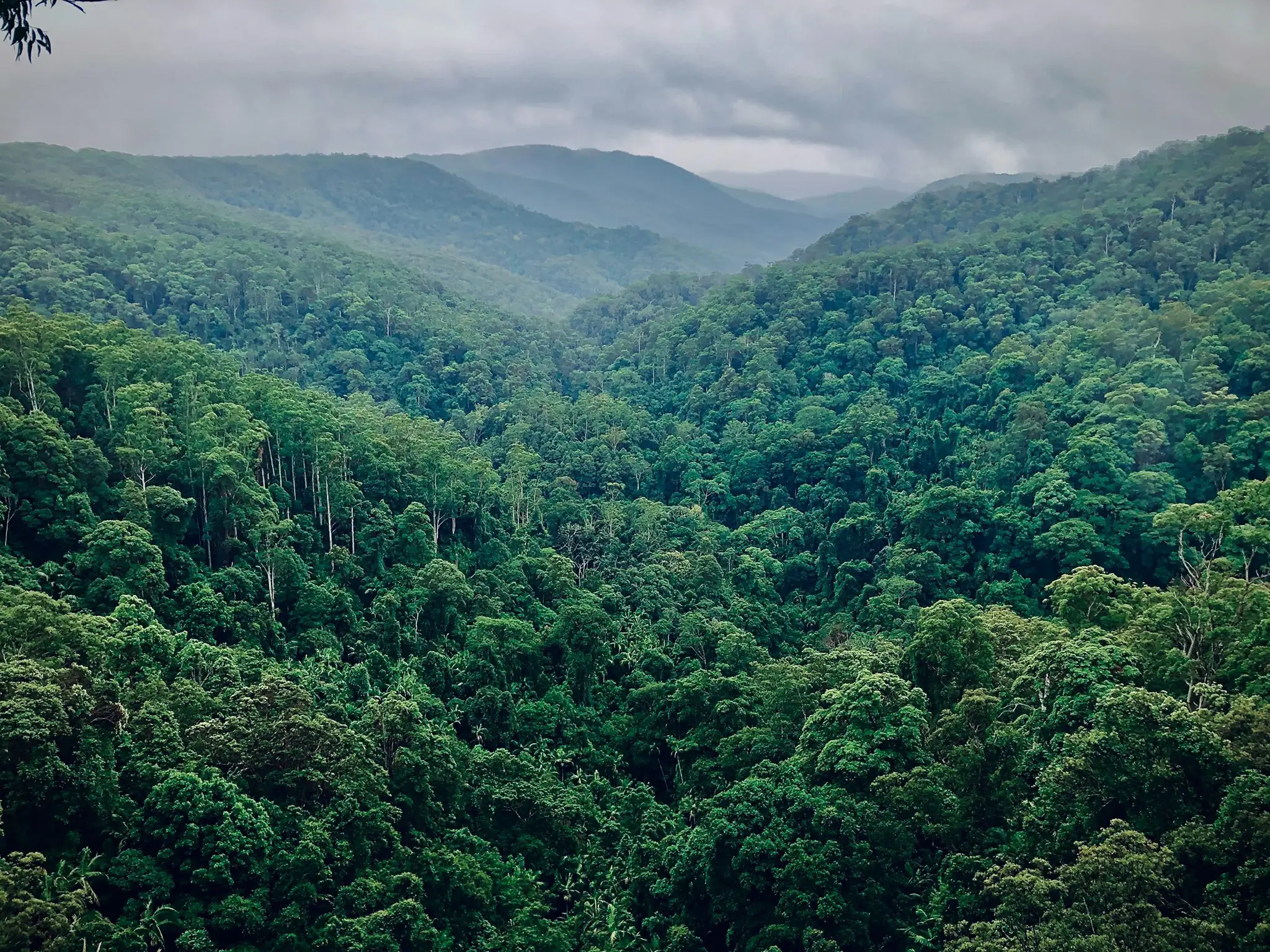 Sustainable travel destination