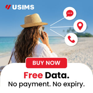 USIMS eSIM card