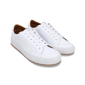 Kario Branco Vegan Sneakers by NAE Vegan Shoes