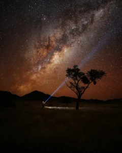 Namibiaʼs NamibRand Nature Reserve