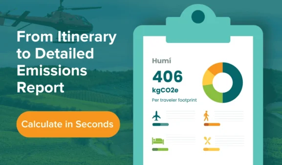 Carbon Footprint Humi article