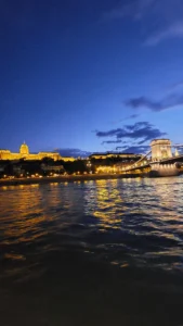 Budapest_Danube cruise