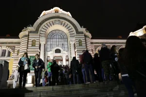 Noctourism European Night of Museums in Sofia