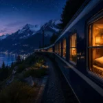Noctourism _ Night train journey