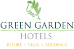 Green Garden Resort & Spa Hotel Logo