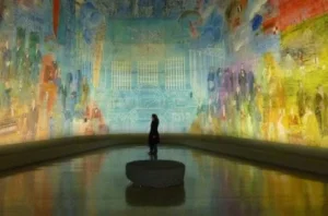 Noctourism European night of Museums and Galleries in Sofia