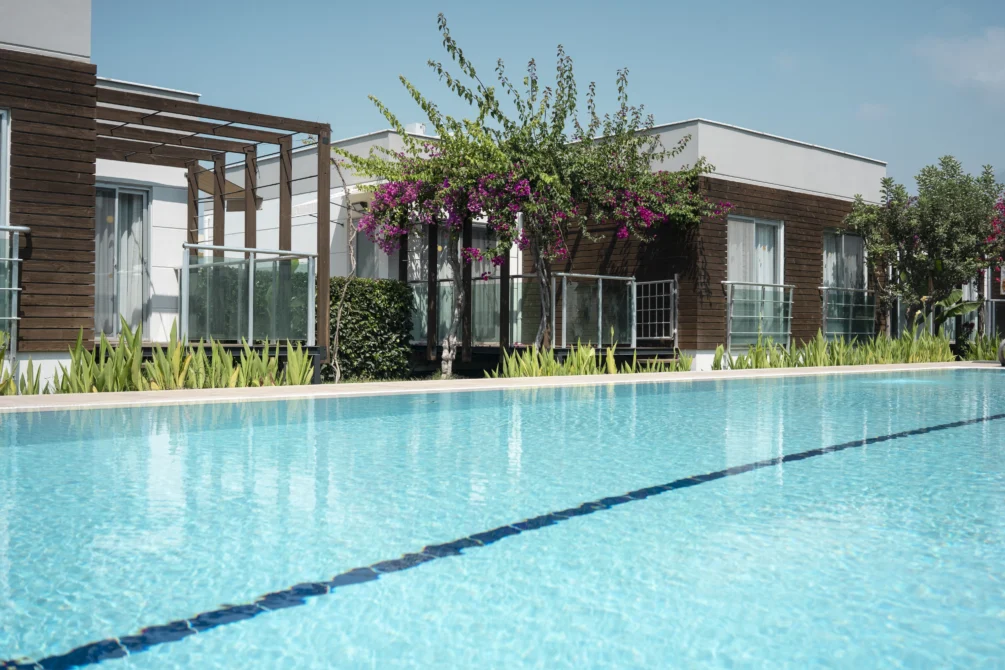 Green Garden Resort & Spa Hotel Villa Pool 8
