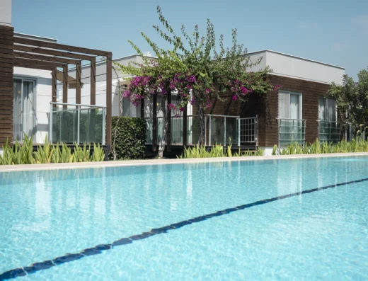 Green Garden Resort & Spa Hotel Villa Pool 8