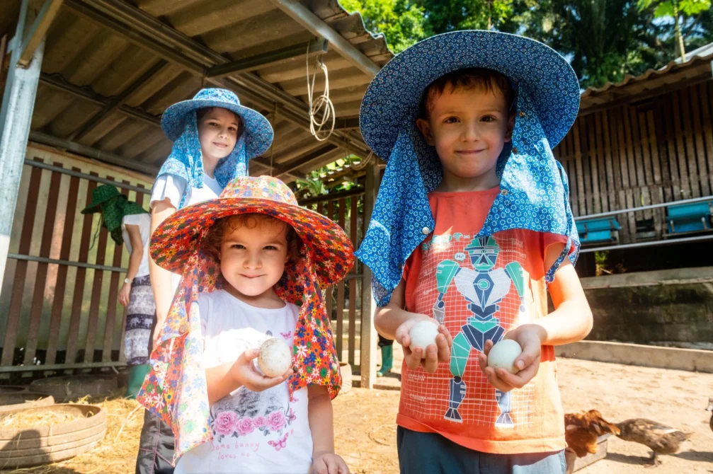 Eco-Logic Thailand Fun at the farm 5